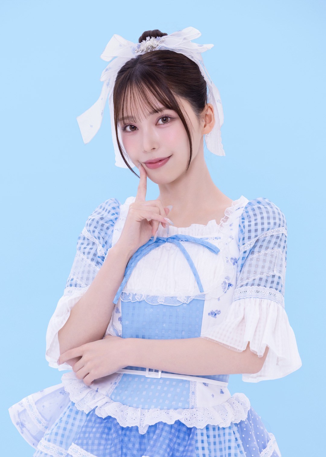 ぽぽぽぽぽ 那須ほほみ | RE-GE Official site
